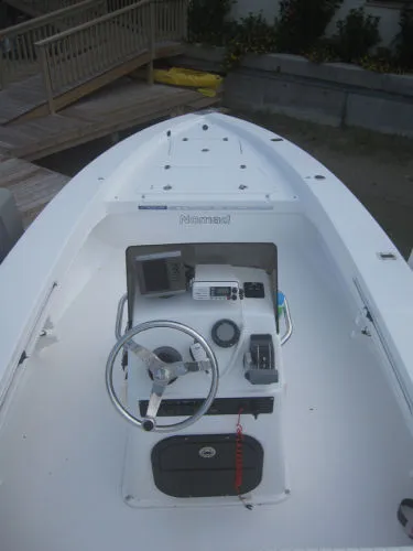 Slide: The Image of Renegade Nomad Flats Boat 2008 - 2