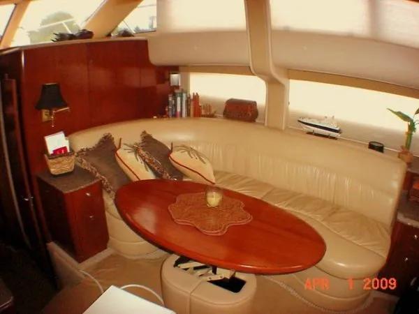 Slide: The Image of Meridian 408 Aft Cabin MY 2005 - 1