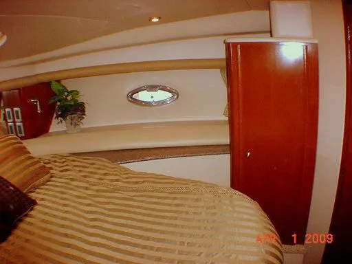 Slide: The Image of Meridian 408 Aft Cabin MY 2005 - 5