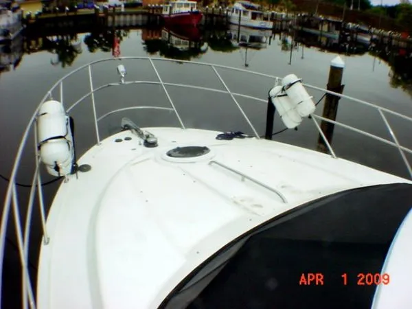 Slide: The Image of Meridian 408 Aft Cabin MY 2005 - 9