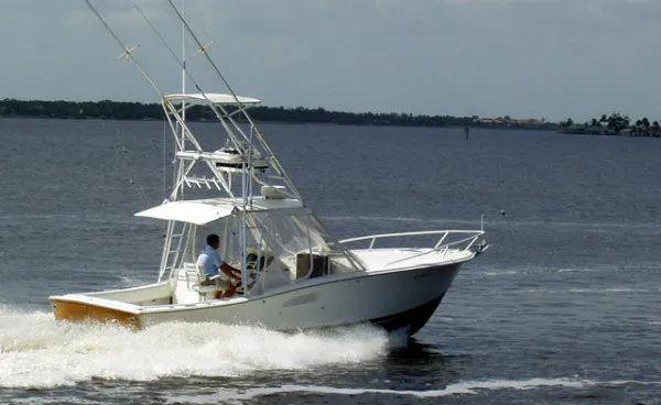 Slide: The Image of Aura Sportfish 1997 - 0
