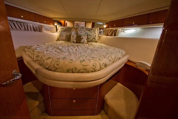 Slide: The Image of Sea Ray 540 Sundancer 2000 - 11