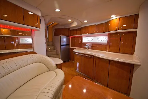 Slide: The Image of Sea Ray 540 Sundancer 2000 - 6