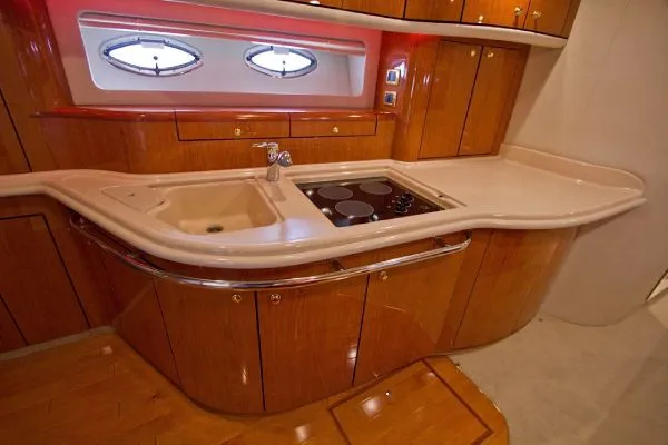 Slide: The Image of Sea Ray 540 Sundancer 2000 - 7
