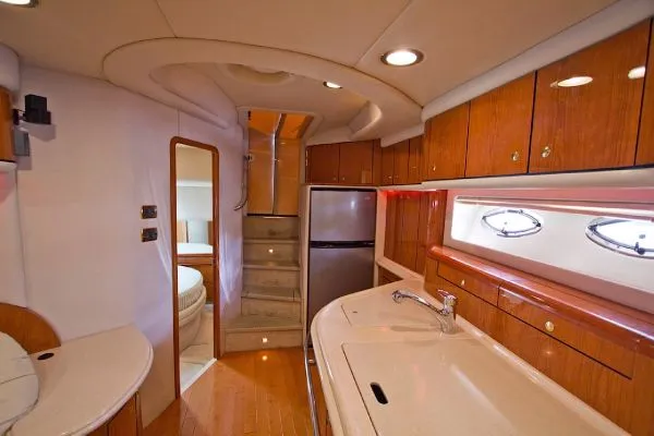 Slide: The Image of Sea Ray 540 Sundancer 2000 - 8