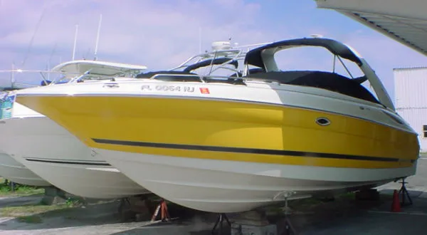 Slide: The Image of Monterey 298 Super Sport 2006 - 3