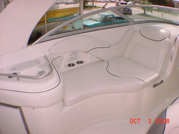 Slide: The Image of Monterey 298 Super Sport 2006 - 4