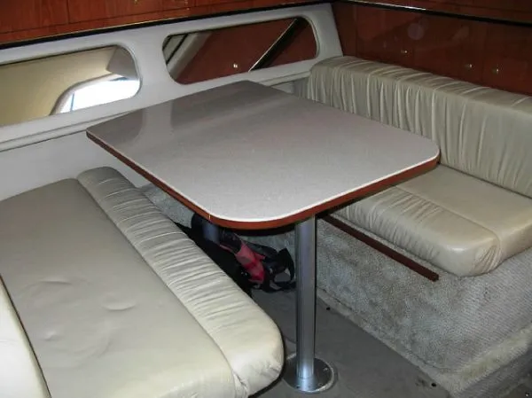 Slide: The Image of Sea Ray 340 Amberjack 2001 - 2