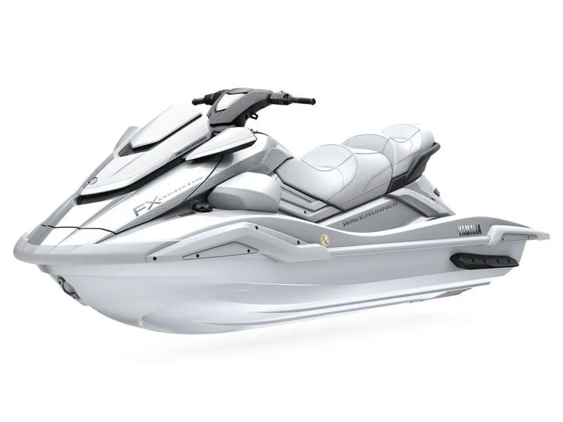 Slide: The Image of Yamaha FX Cruiser SVHO 2026 - 7