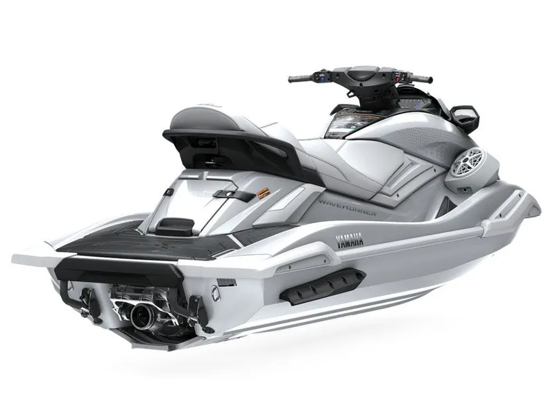 Slide: The Image of Yamaha FX Cruiser SVHO 2026 - 9