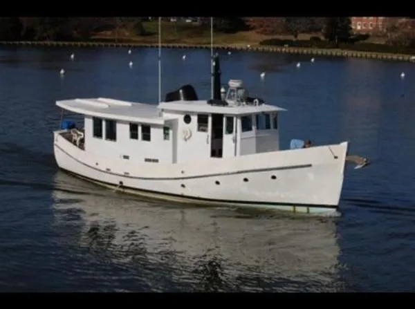 Slide: The Image of Victory Pilothouse 1974 - 0