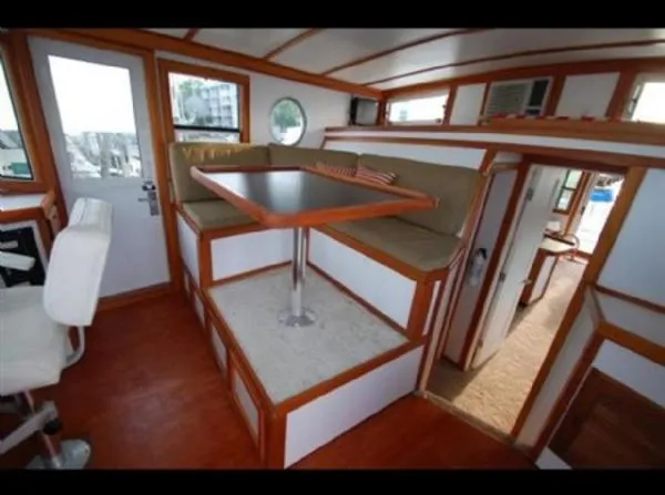 Slide: The Image of Victory Pilothouse 1974 - 11