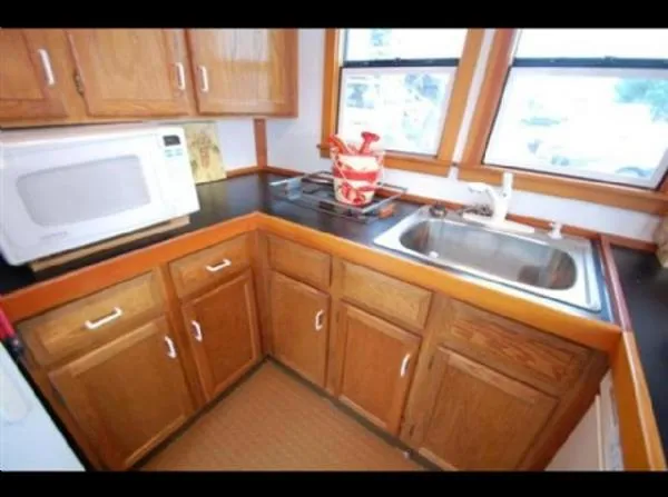 Slide: The Image of Victory Pilothouse 1974 - 7