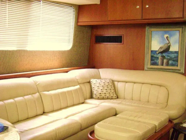 Slide: The Image of Silverton 39 Motoryacht 2004 - 2