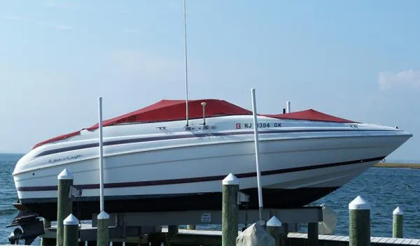 Slide: The Image of Chris-Craft 240 BOWRIDER 2000 - 0