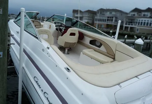Slide: The Image of Chris-Craft 240 BOWRIDER 2000 - 3