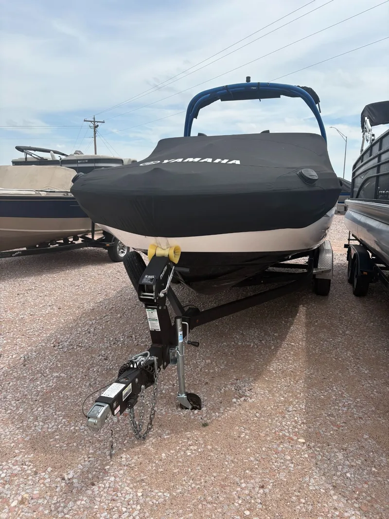 Slide: The Image of Yamaha 212X 2019 - 1