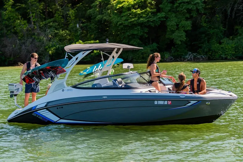 Slide: The Image of Yamaha 212X 2019 - 13