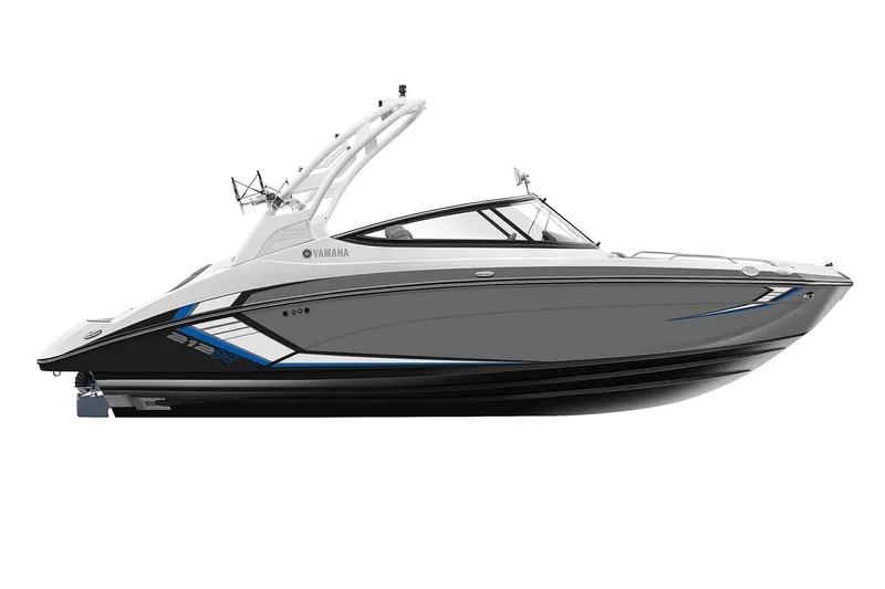 Slide: The Image of Yamaha 212X 2019 - 21