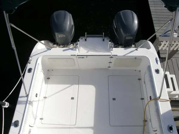 Slide: The Image of AussieCat Profisher 30 2001 - 11