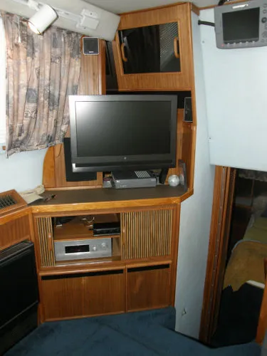 Slide: The Image of Sea Ray Aft Cabin Motoryacht 1988 - 4