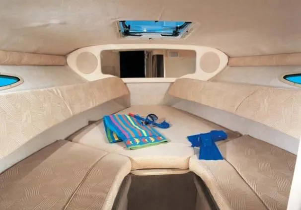 Slide: The Image of Sea Ray 225 Weekender 2007 - 12