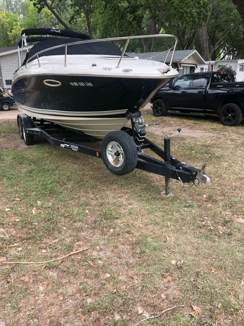 Slide: The Image of Sea Ray 225 Weekender 2007 - 7