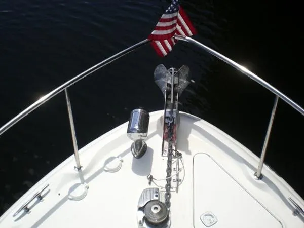 Slide: The Image of Sea Ray 340 Sundancer 1999 - 9