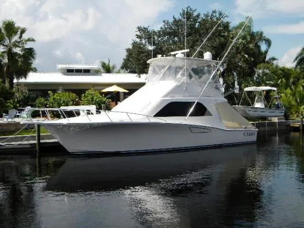 Slide: The Image of Cabo *40 Convertible* 2006 - 0