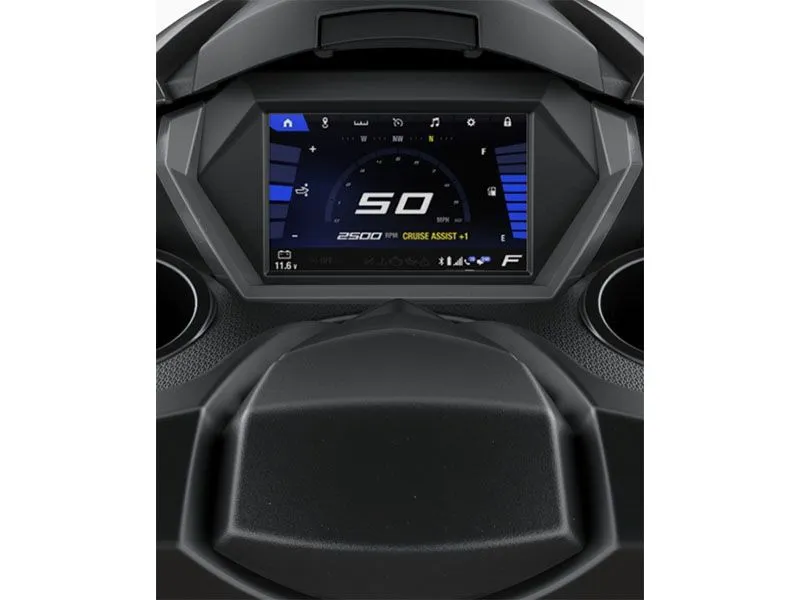 Slide: The Image of Yamaha FX Cruiser HO with Audio 2025 - 4