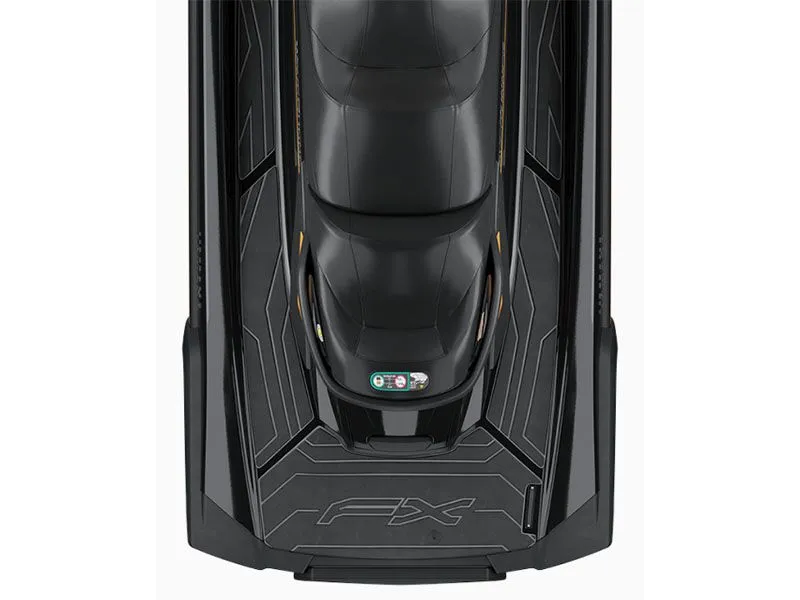 Slide: The Image of Yamaha FX Cruiser HO with Audio 2025 - 5