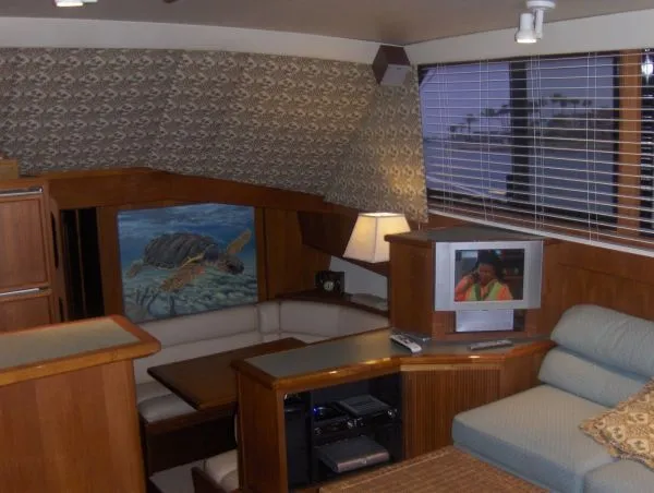 Slide: The Image of Viking *45 Convertible* 1989 - 2