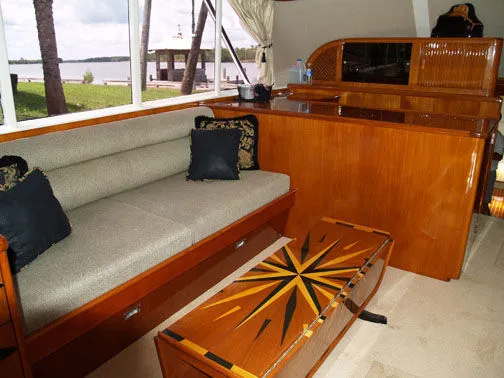 Slide: The Image of Rybovich 48 Convertible 1975 - 1