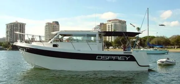 Slide: The Image of OSPREY Extended Cabin 2004 - 0