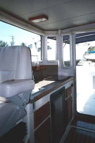 Slide: The Image of OSPREY Extended Cabin 2004 - 1