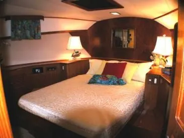 Slide: The Image of Vantare COCKPIT MOTOR YACHT 1988 - 3