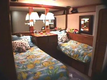 Slide: The Image of Vantare COCKPIT MOTOR YACHT 1988 - 4