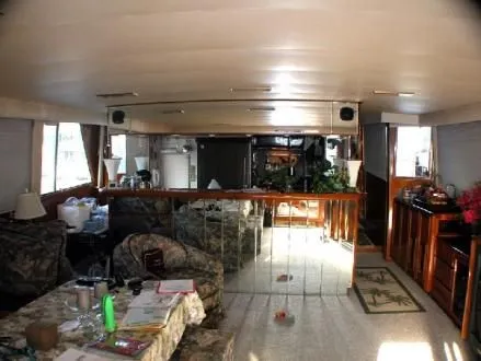 Slide: The Image of Vantare COCKPIT MOTOR YACHT 1988 - 5
