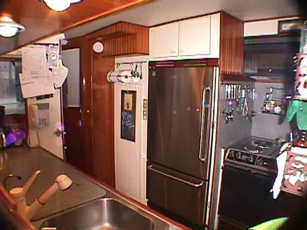 Slide: The Image of Vantare COCKPIT MOTOR YACHT 1988 - 6