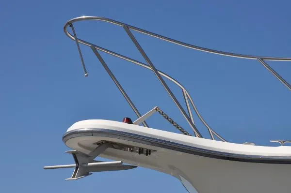 Slide: The Image of Tiara 3600 Open 1989 - 1