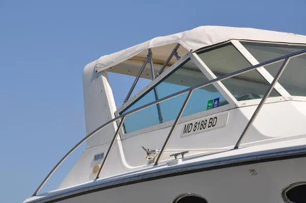Slide: The Image of Tiara 3600 Open 1989 - 4