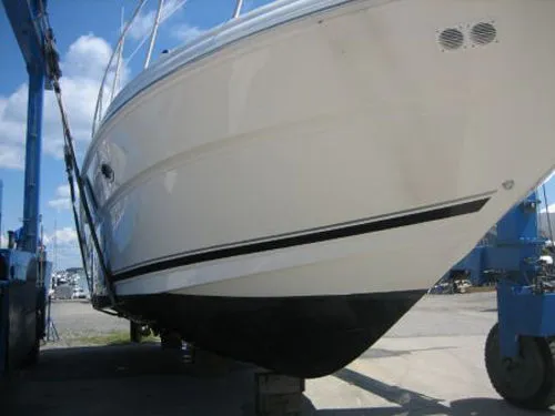 Slide: The Image of Sea Ray 40 Sundancer 2008 - 4