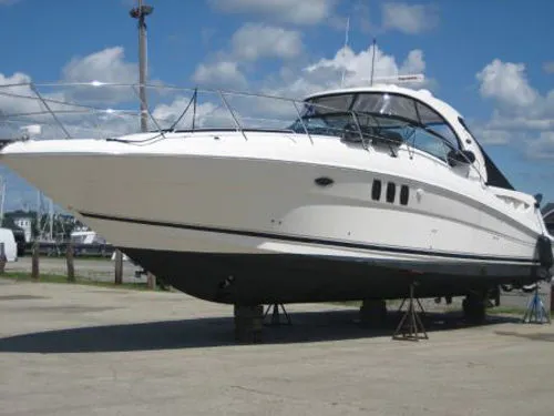 Slide: The Image of Sea Ray 40 Sundancer 2008 - 5