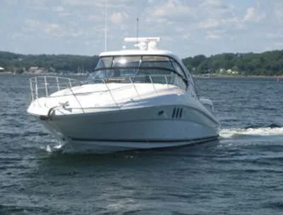 Slide: The Image of Sea Ray 40 Sundancer 2008 - 8