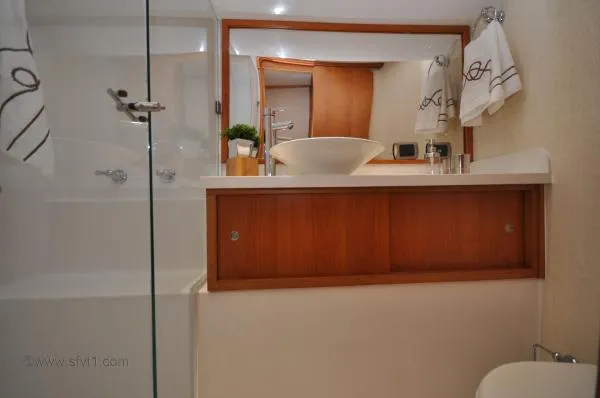 Slide: The Image of YachtCat Convertible Motoryacht 2013 - 11