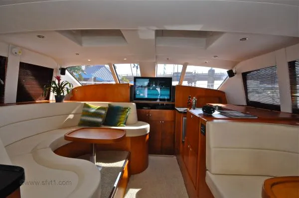 Slide: The Image of YachtCat Convertible Motoryacht 2013 - 2
