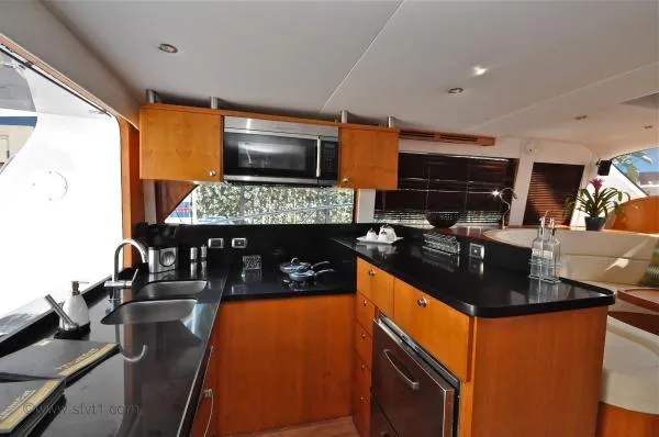 Slide: The Image of YachtCat Convertible Motoryacht 2013 - 5