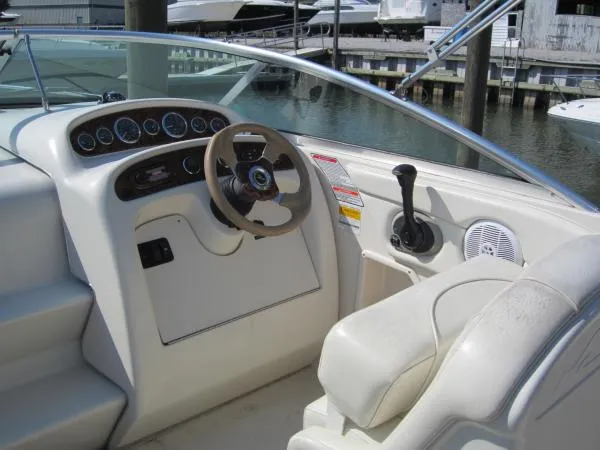 Slide: The Image of Sea Ray 245 Weekender 2003 - 2