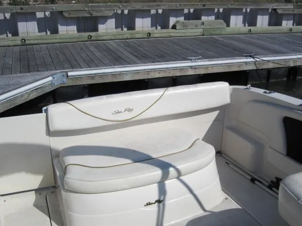 Slide: The Image of Sea Ray 245 Weekender 2003 - 3