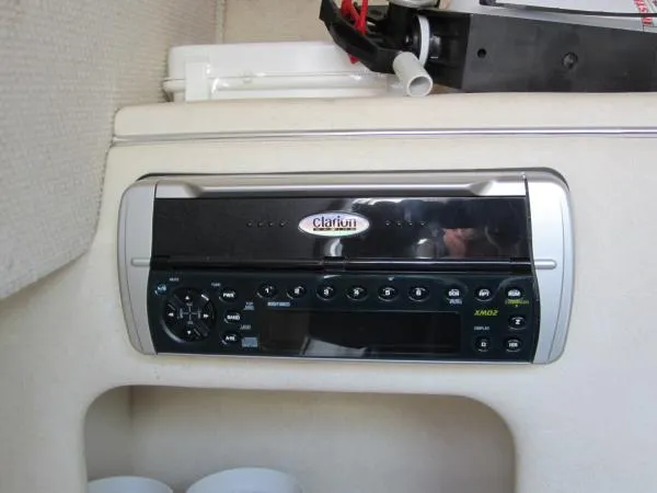 Slide: The Image of Sea Ray 245 Weekender 2003 - 6